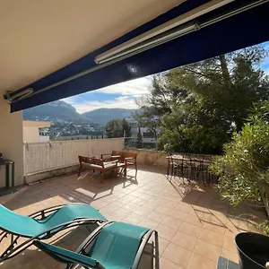 Entre Terre Et A Appartement Cassis