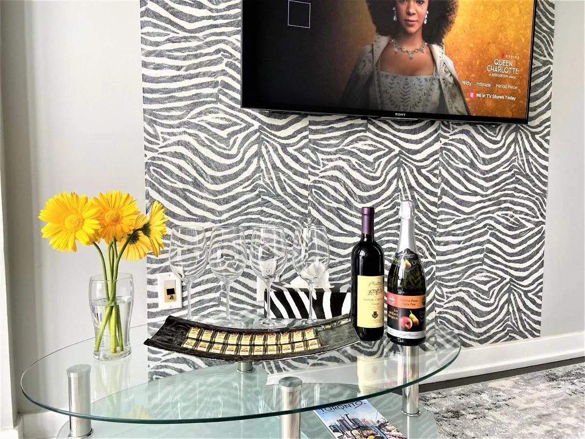 Tvhr - Luxury Condos In Heart Of Downtown Toronto Apartment
