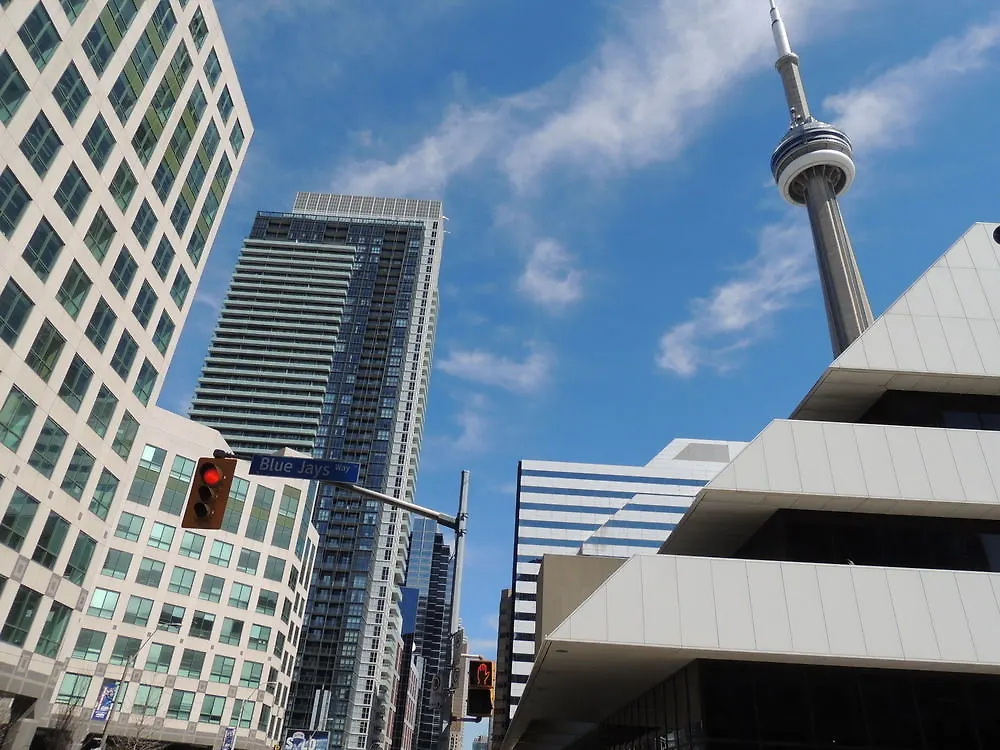 Tvhr - Luxury Condos In Heart Of Downtown Toronto 0*,
