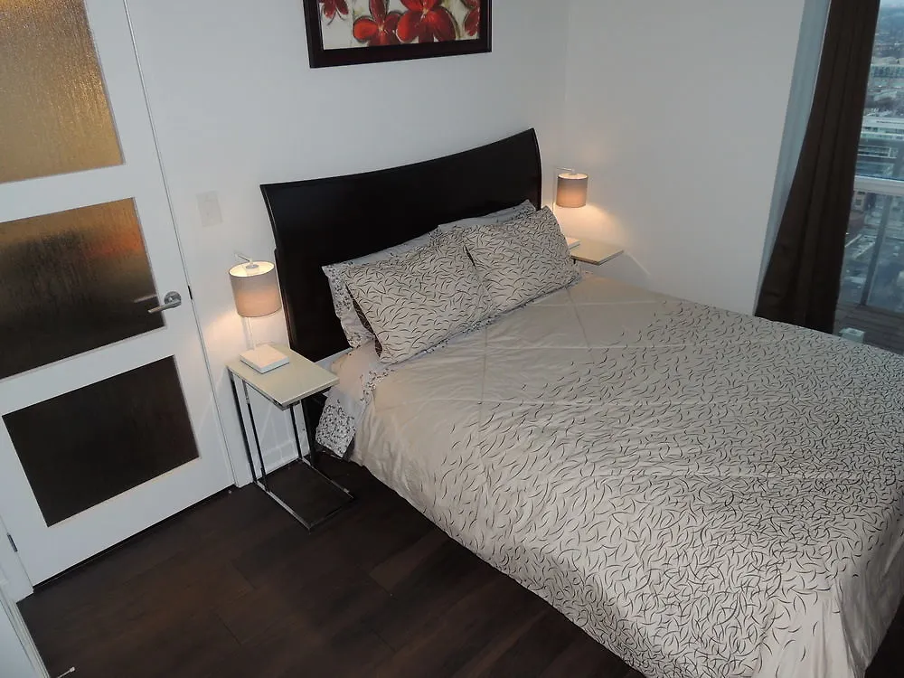 Apartment Tvhr - Luxury Condos In Heart Of Downtown Toronto