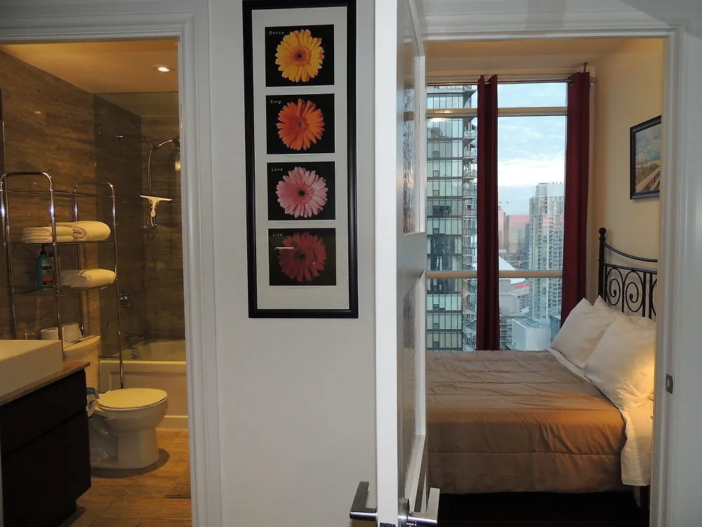 Apartment Tvhr - Luxury Condos In Heart Of Downtown Toronto Canada