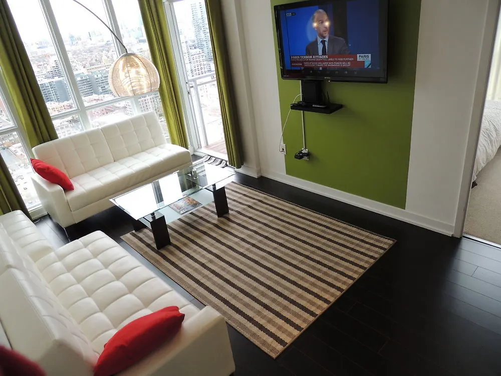Tvhr - Luxury Condos In Heart Of Downtown Toronto