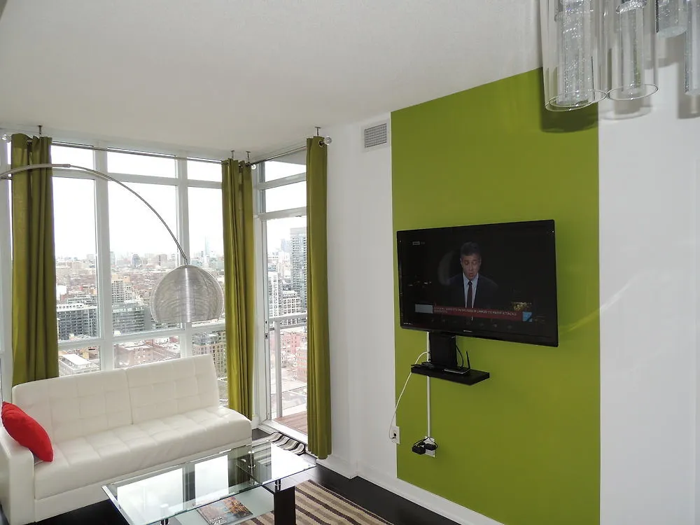 Tvhr - Luxury Condos In Heart Of Downtown Toronto