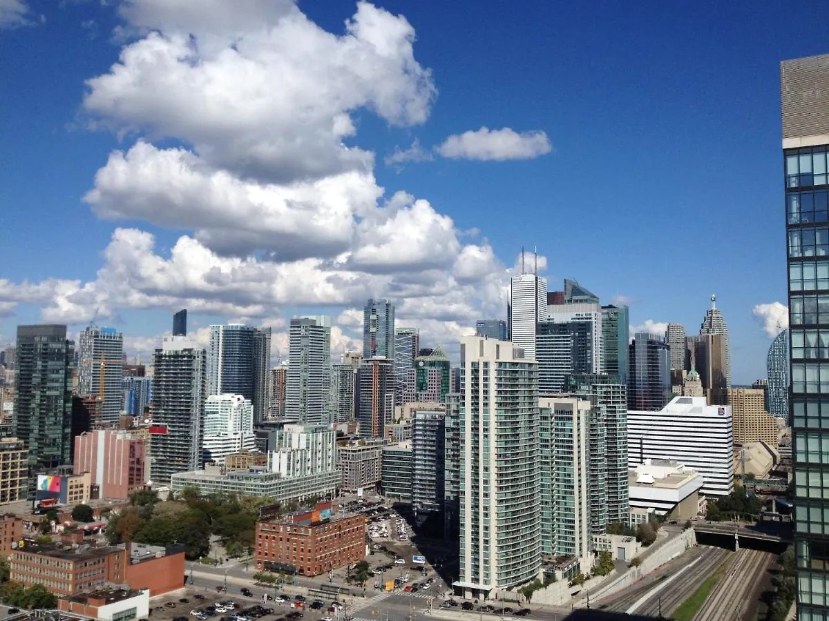 Apartment Tvhr - Luxury Condos In Heart Of Downtown Toronto