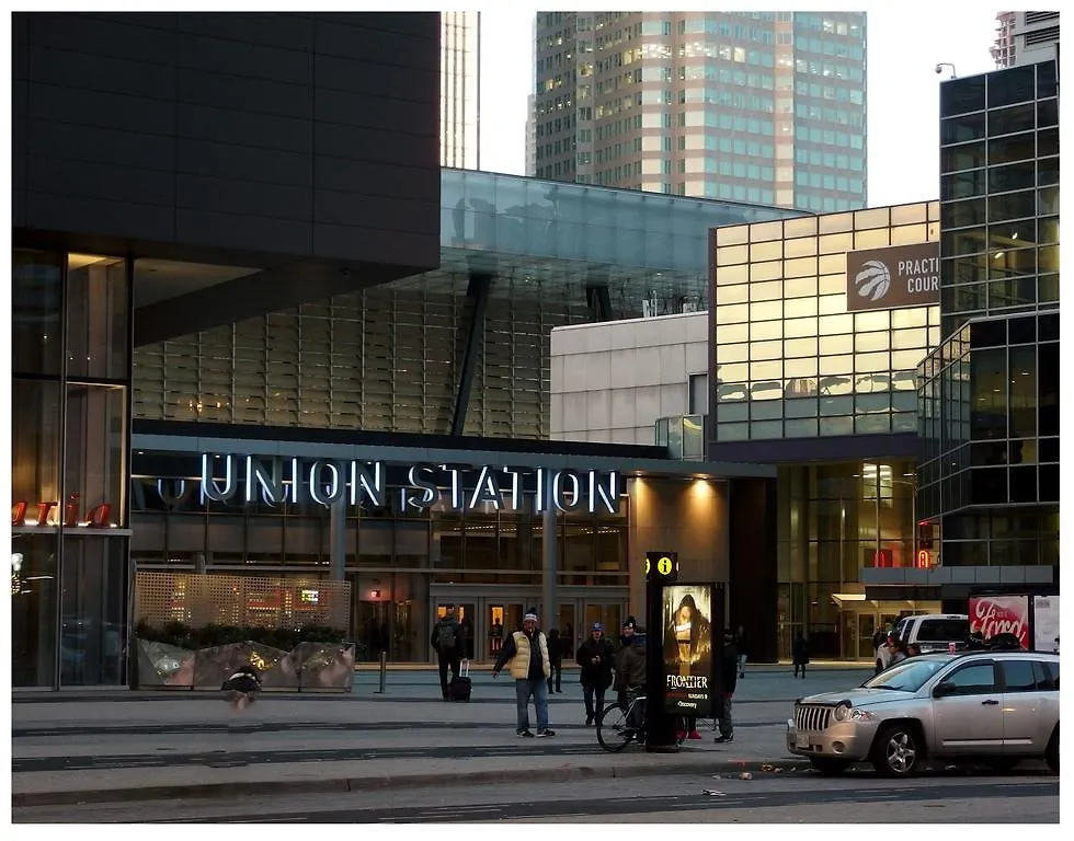 Tvhr - Luxury Condos In Heart Of Downtown Toronto Apartamento