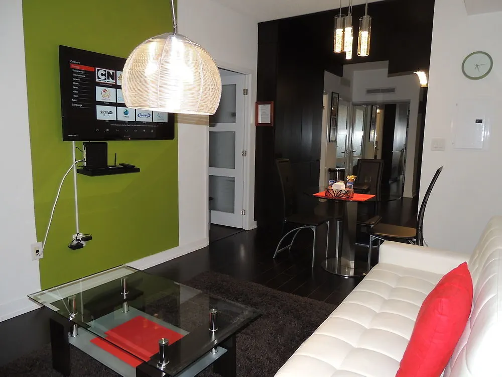 Tvhr - Luxury Condos In Heart Of Downtown Toronto Apartamento