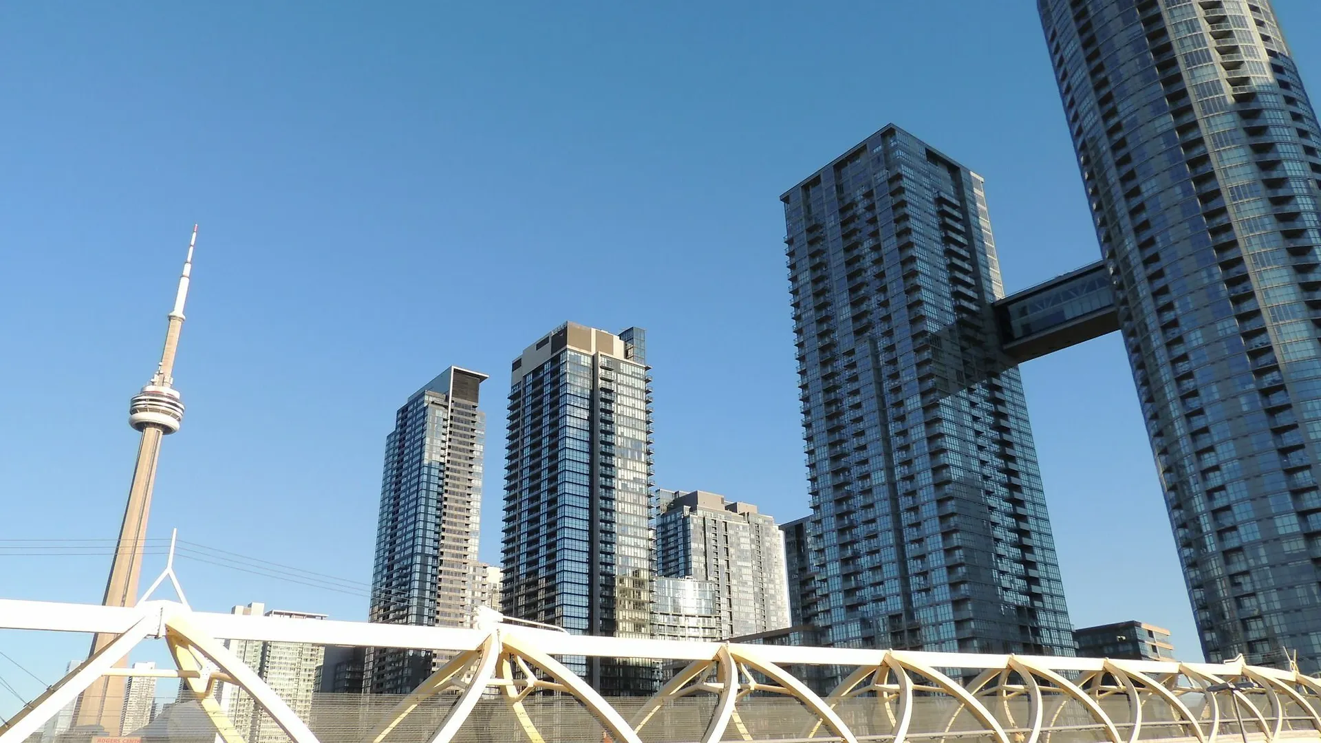 Tvhr - Luxury Condos In Heart Of Downtown Toronto Apartamento