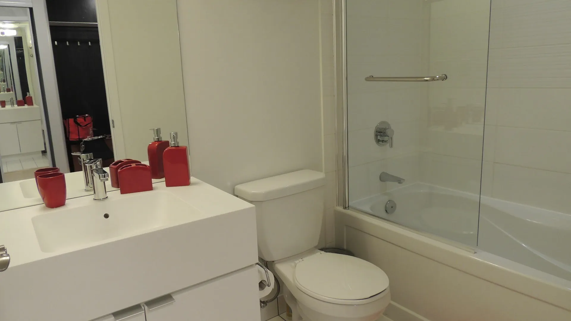 Apartamento Tvhr - Luxury Condos In Heart Of Downtown Toronto Canadá
