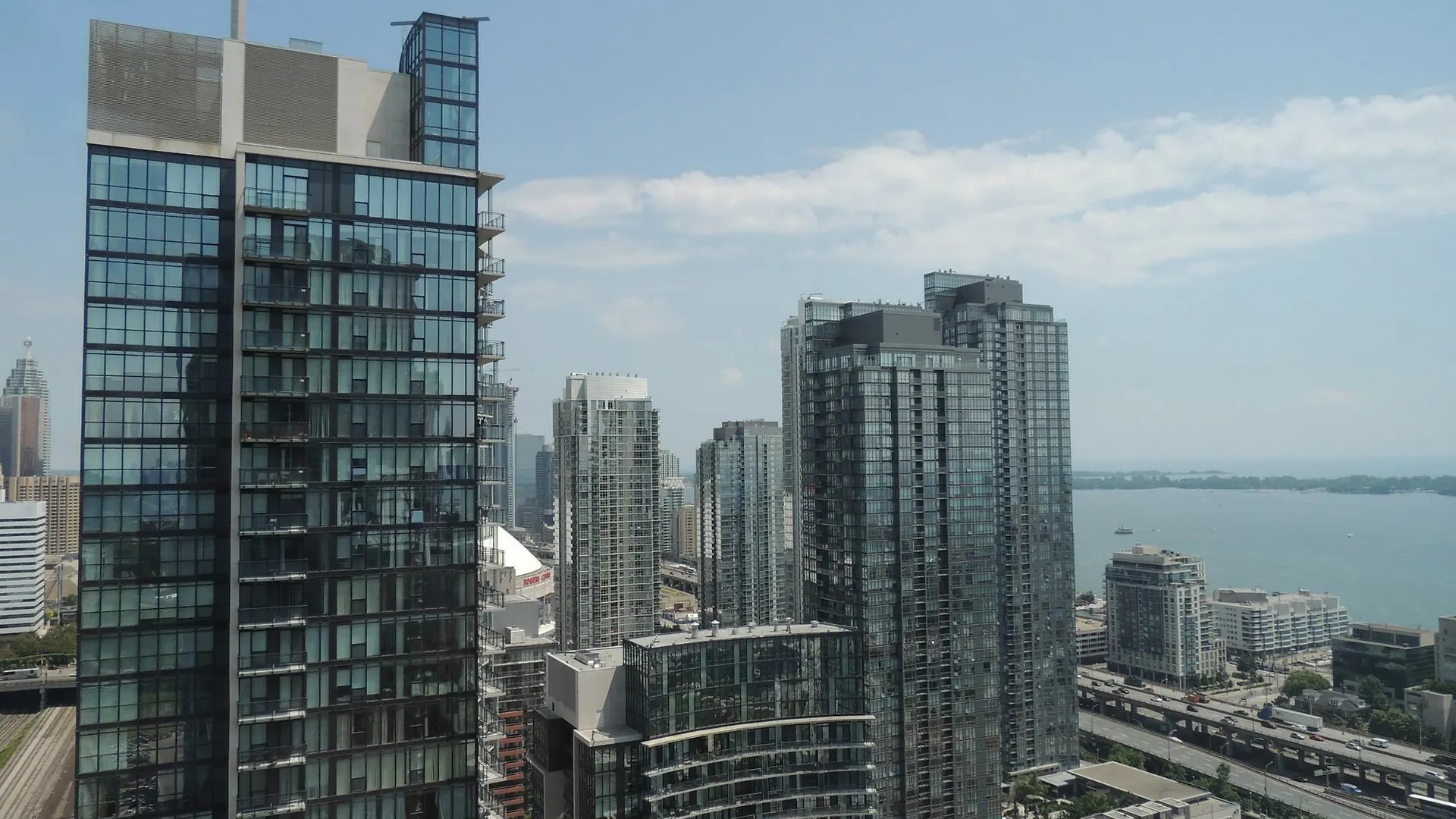 Apartamento Tvhr - Luxury Condos In Heart Of Downtown Toronto Canadá