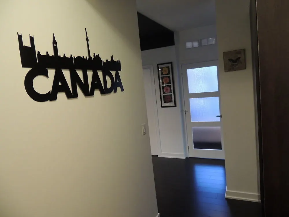 Appartement Tvhr - Luxury Condos In Heart Of Downtown Toronto